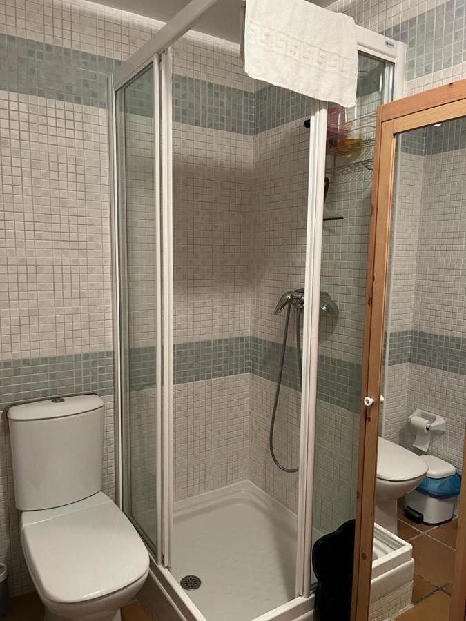 דירות סיירה נבדה Maribel Elite Con Piscina Y Jacuzzi מראה חיצוני תמונה
